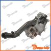 Pompe à eau liquide de refroidissement pour MERCEDES | HEPU P1613A-TH-4